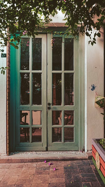patio doors